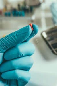 Dental Endodontic Root Canal Reamer