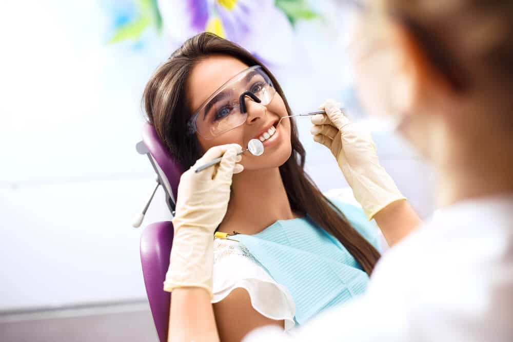 Smile With Veneers