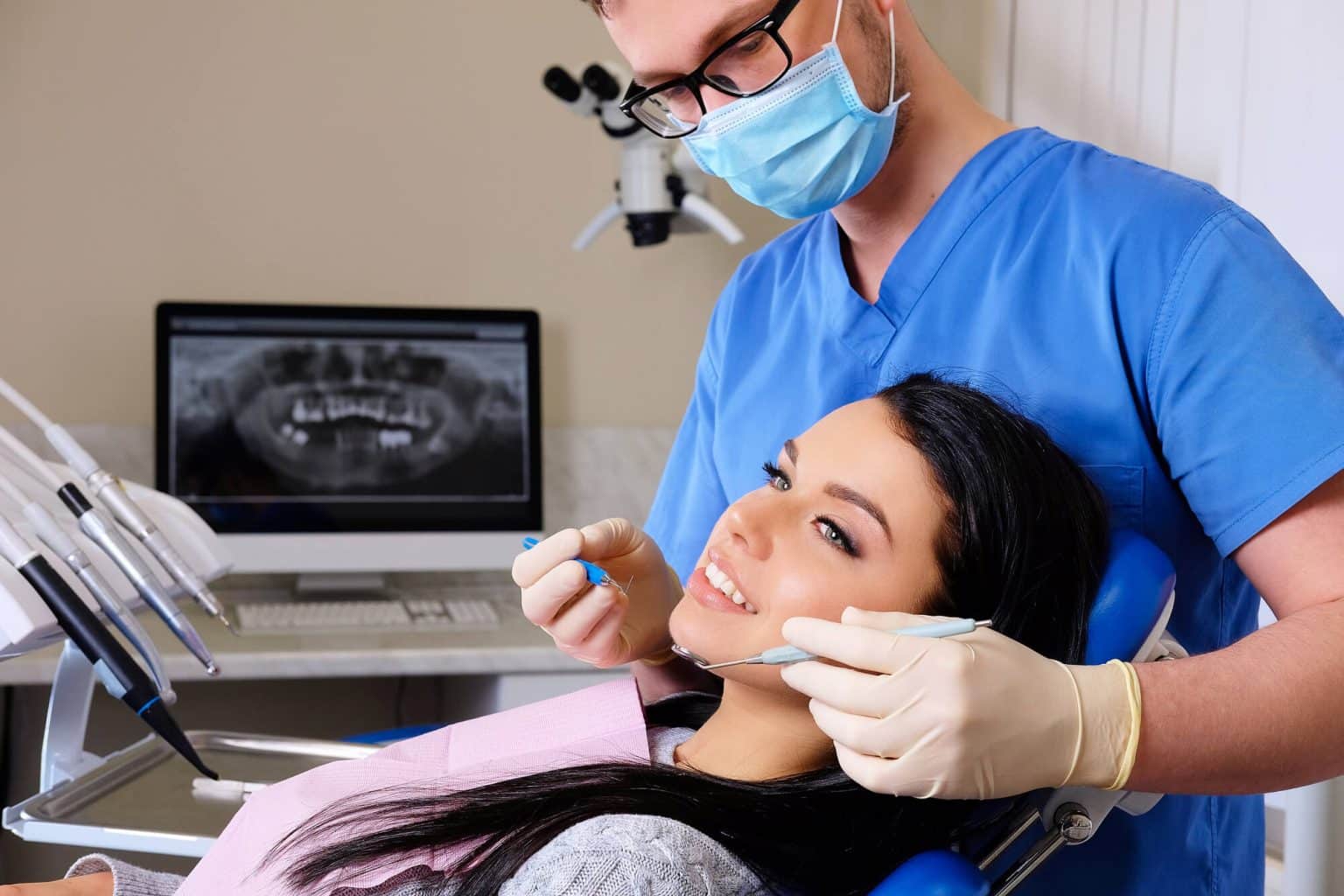where is the best oak park dentist?
