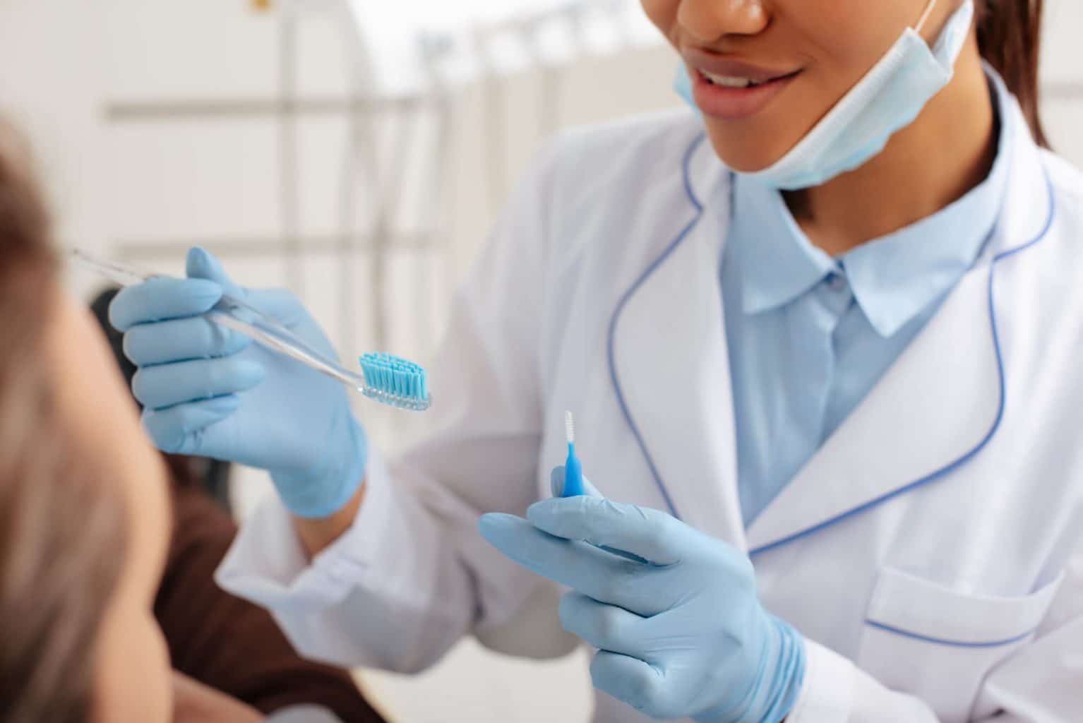 Bad Breath Prevention