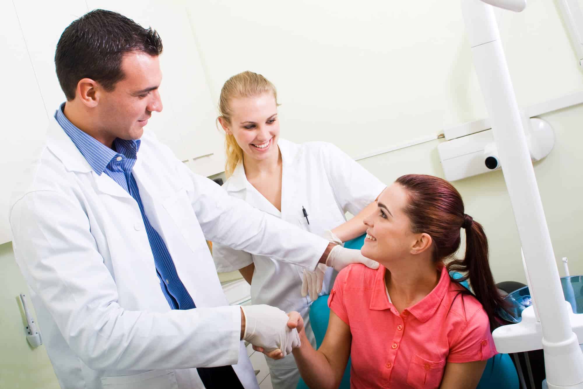 who is the best oak park dentist?