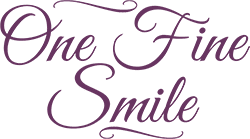 one fine smile logo